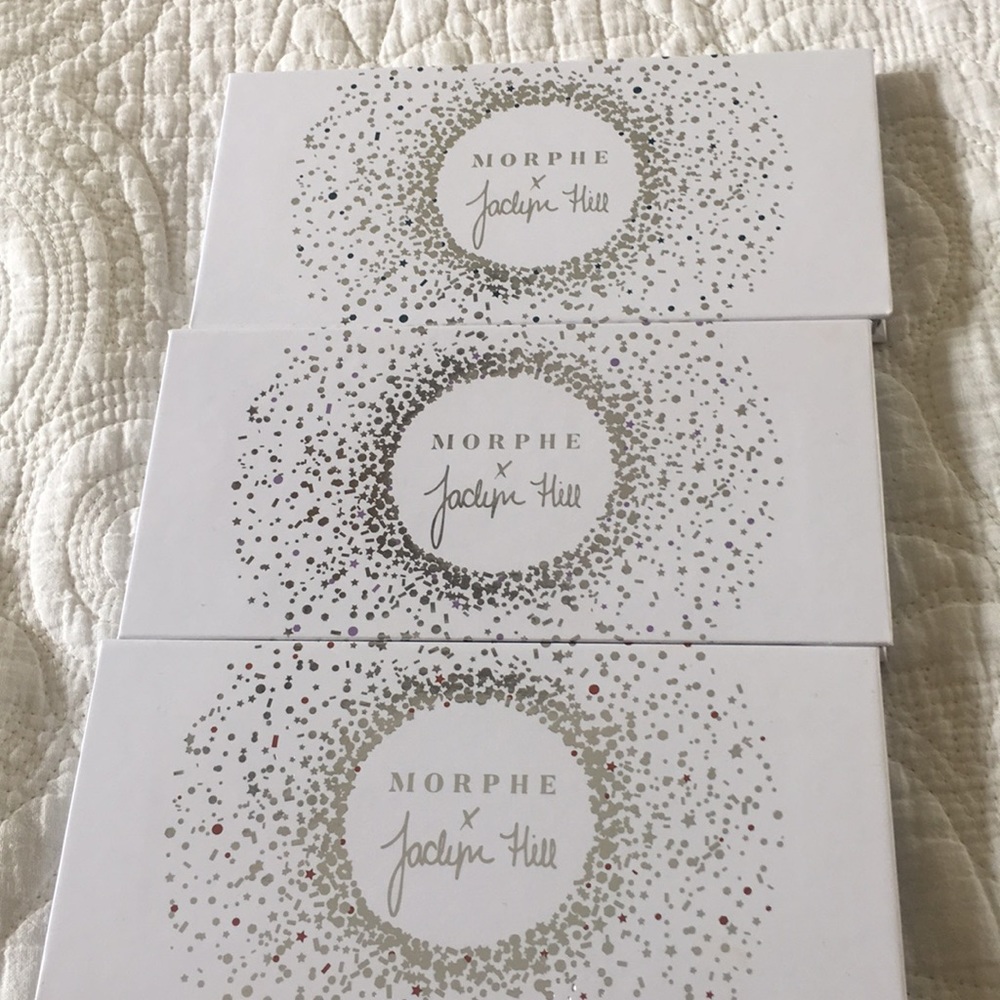Jaclyn Hill eyeshadow palettes BRAND NEW!!